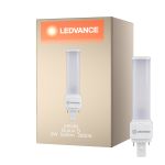 Ledvance DULUX-D LED 5W - 830 Warm Wit | 2-Pin - Vervangt 10W