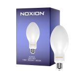 Noxion LED HID Vervangt HPL/SON HQL/NAV Ellipsvormig E27 18W 3000lm - 840 Koel Wit | Vervangt 50W