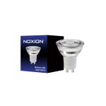 Noxion LED Spot GU10 PAR16 3.6W 345lm 36D - 840 Koel Wit | Vervangt 50W