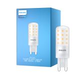 Philips CorePro LED Capsule G9 Mat 4W 480lm - 827 Zeer Warm Wit | Dimbaar - Vervangt 40W