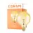 Osram Vintage 1906 LED E27 Globe Filament Goud 125mm 2.8W 200lm - 824 Zeer Warm Wit | Vervangt 25W