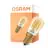 Osram Vintage 1906 LED Special Shapes E14 Tubular Amber 2.8W 250lm - 822 Zeer Warm Wit | Dimbaar - Vervangt 25W