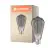 Ledvance Vintage 1906 LED E27 Edison Smoke 11W 500lm - 818 Zeer Warm Wit | Dimbaar - Vervangt 42W