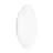 Ledvance LED Bulkhead Surface Circulair 500 Staal Wit 42W 3500lm - 830 Warm Wit | IP44 - Zigbee Dimbaar