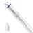 Philips LED Tube T8 MASTER (EM/Mains) Ultra Output 16W 2300lm - 830 Warm Wit | 105cm - Vervangt 38W