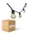 D'Lite Sparkl LED Prikkabel 4W 250lm - 827 Zeer Warm Wit | IP44 - 4x 5m (20m Totaal) - Koppelbaar Tot wel 25m