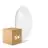 Voordeelpak 5x Ledvance LED Bulkhead Surface Circulair 350 Wit 18W 1440lm - 830 Warm Wit | 350mm - IP44 