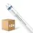 Voordeelpak 10x Philips LED Buis T8 MASTER (HF) High Output 8W 1050lm - 840 Koel Wit | 60cm - Vervangt 18W