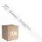 Voordeelpak 10x Ledvance LED Buis T8 Value (EM/Mains) Standard Output 11.6W 1400lm - 865 Daglicht | 105cm - Vervangt 38W