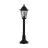 Eglo Sokkel Lamp Duanera Zwart | IP44 - Geschikt voor 1x E27