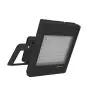 Ledvance LED Floodlight High Mast Aluminium Zwart 280W 42000lm 90D - 740 Koel Wit | IP66 - Symmetrisch - Excl. Driver