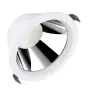 Ledvance LED Downlight Comfort High Efficiency U Aluminium Wit 15W 2100lm 55D - 840 Koel Wit | 160mm - Zaagmaat 150mm