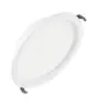 Ledvance LED Downlight Comfort High Efficiency D Aluminium Wit 36W 5580lm 100D - 840 Koel Wit | 265mm - Zaagmaat 250mm - Dali Dimbaar