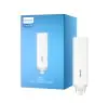 Philips CorePro PL-T LED Lamp HF 15W - 840 Koel Wit | 4-Pin - Vervangt 15W